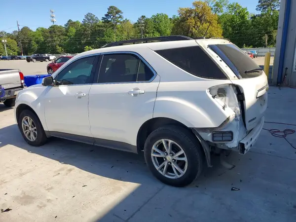 2GNALCEK3H1551442 2017 CHEVROLET EQUINOX - Image 2