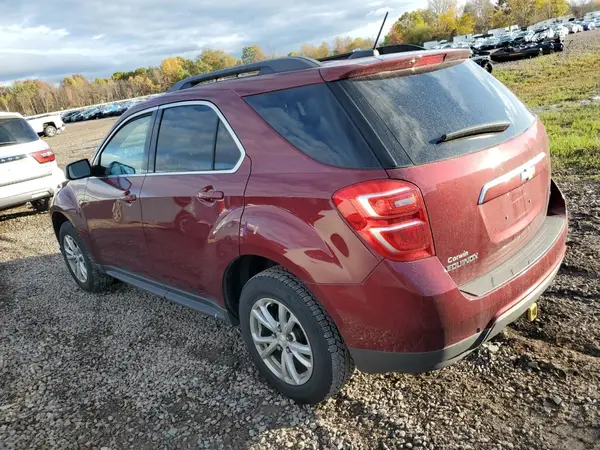 2GNALCEK3H1552266 2017 CHEVROLET EQUINOX - Image 2