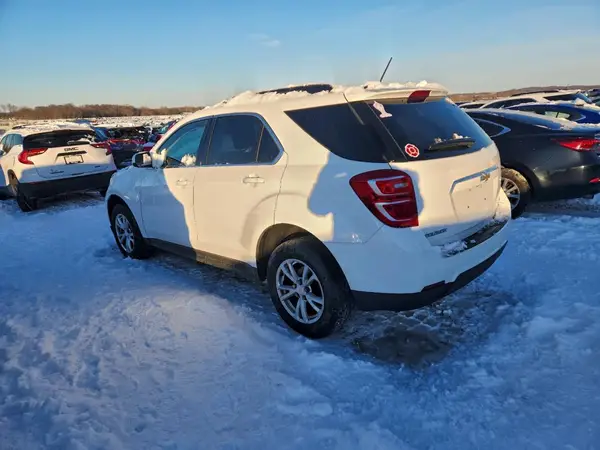 2GNALCEK3H1554891 2017 CHEVROLET EQUINOX - Image 2
