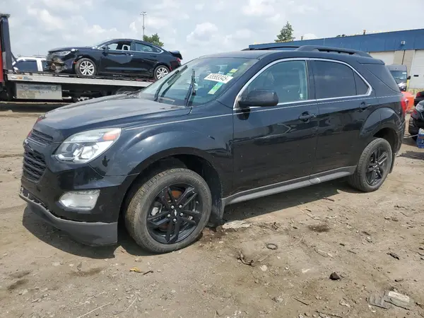 2GNALCEK3H1556253 2017 CHEVROLET EQUINOX - Image 1