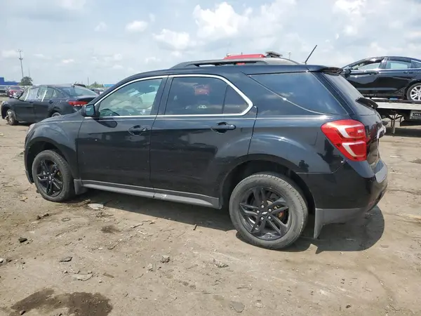 2GNALCEK3H1556253 2017 CHEVROLET EQUINOX - Image 2