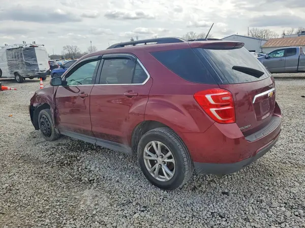 2GNALCEK3H1557838 2017 CHEVROLET EQUINOX - Image 2