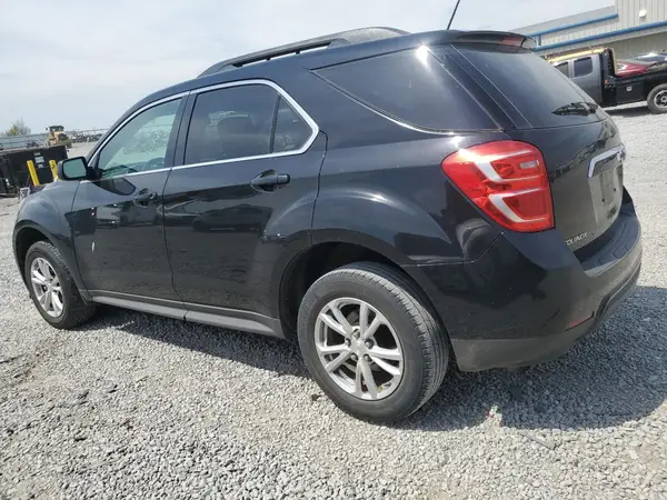 2GNALCEK3H1558844 2017 CHEVROLET EQUINOX - Image 2