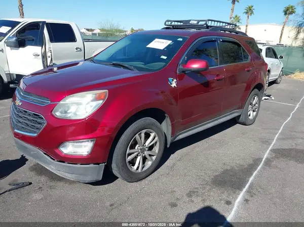2GNALCEK3H1559329 2017 CHEVROLET EQUINOX - Image 2