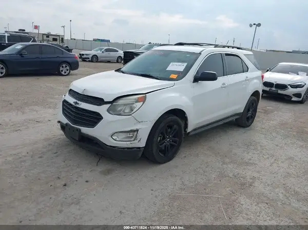 2GNALCEK3H1559797 2017 CHEVROLET EQUINOX - Image 2