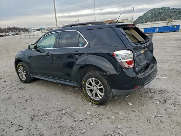 2GNALCEK3H1563591 2017 CHEVROLET EQUINOX - Image 2