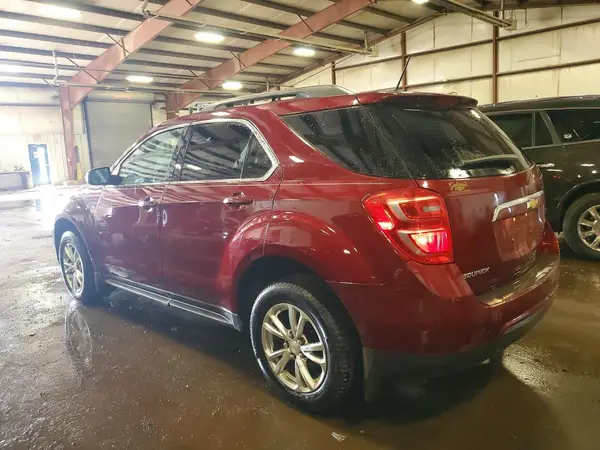 2GNALCEK3H1564160 2017 CHEVROLET EQUINOX - Image 2
