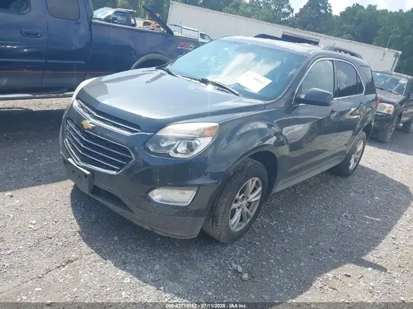 2GNALCEK3H1564384 2017 CHEVROLET EQUINOX - Image 2