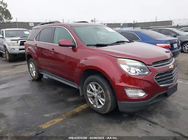 2GNALCEK3H1564630 2017 CHEVROLET EQUINOX - Image 1