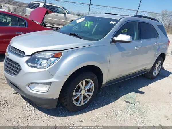 2GNALCEK3H1565695 2017 CHEVROLET EQUINOX - Image 2
