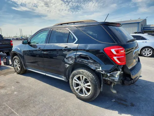 2GNALCEK3H1565762 2017 CHEVROLET EQUINOX - Image 2