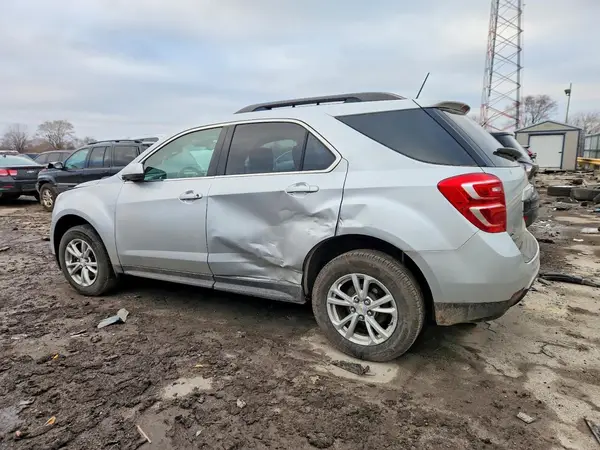 2GNALCEK3H1566216 2017 CHEVROLET EQUINOX - Image 2