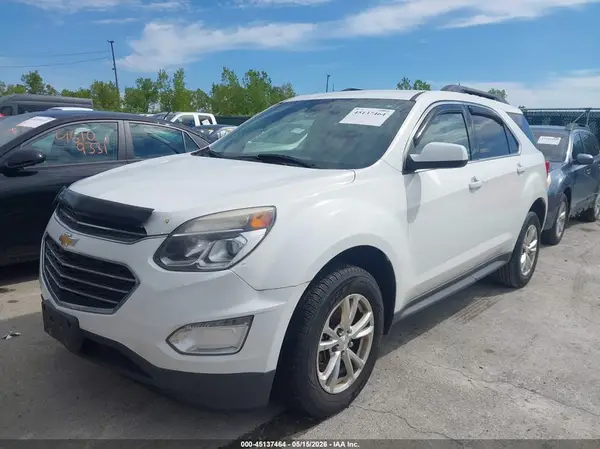 2GNALCEK3H1566569 2017 CHEVROLET EQUINOX - Image 2