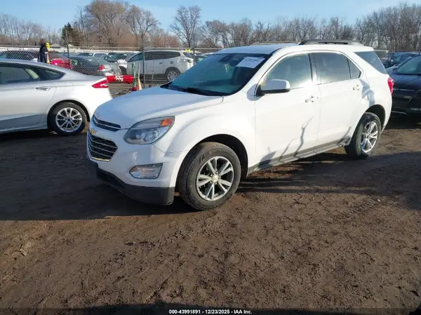 2GNALCEK3H1566832 2017 CHEVROLET EQUINOX - Image 2