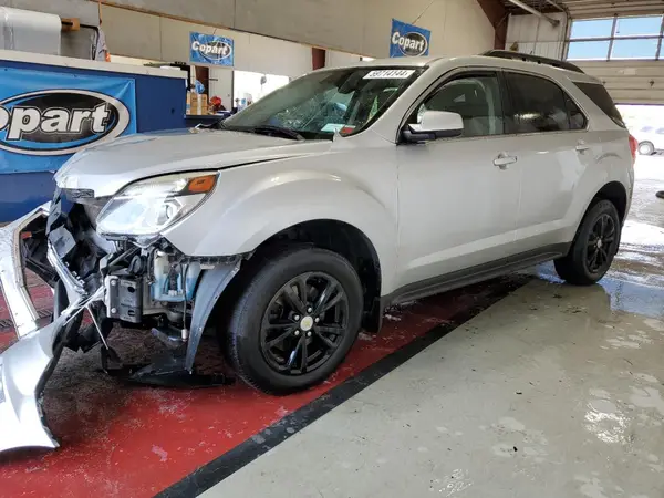 2GNALCEK3H1567060 2017 CHEVROLET EQUINOX - Image 1