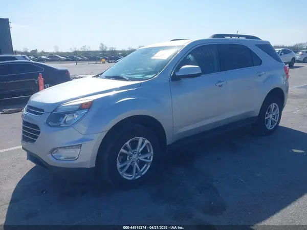 2GNALCEK3H1568001 2017 CHEVROLET EQUINOX - Image 2
