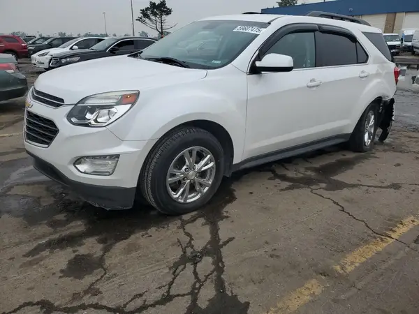 2GNALCEK3H1568497 2017 CHEVROLET EQUINOX - Image 1