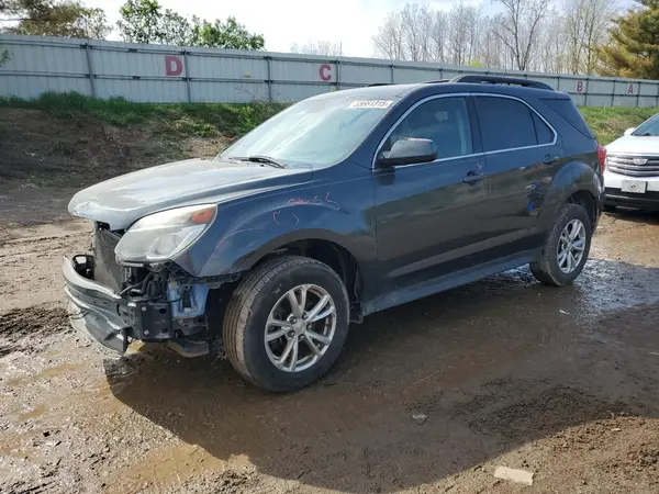 2GNALCEK3H1570928 2017 CHEVROLET EQUINOX - Image 1