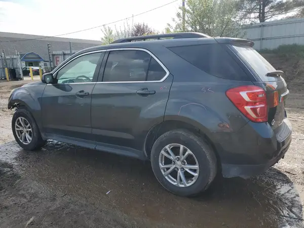 2GNALCEK3H1570928 2017 CHEVROLET EQUINOX - Image 2