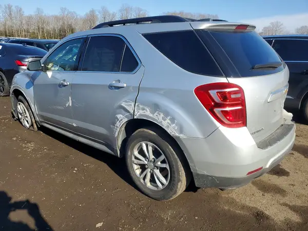 2GNALCEK3H1573084 2017 CHEVROLET EQUINOX - Image 2
