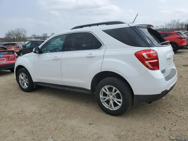 2GNALCEK3H1573506 2017 CHEVROLET EQUINOX - Image 2