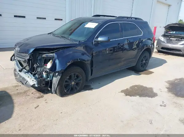 2GNALCEK3H1574204 2017 CHEVROLET EQUINOX - Image 2