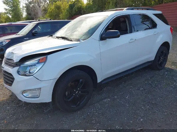 2GNALCEK3H1574252 2017 CHEVROLET EQUINOX - Image 2