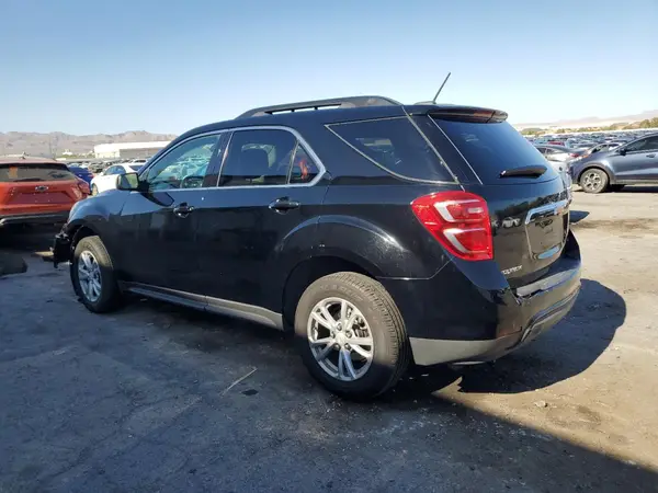2GNALCEK3H1574526 2017 CHEVROLET EQUINOX - Image 2