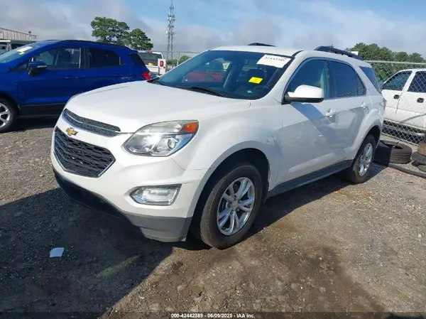 2GNALCEK3H1577037 2017 CHEVROLET EQUINOX - Image 2