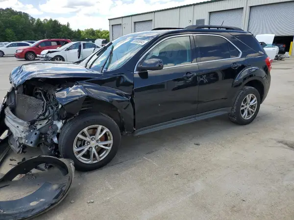 2GNALCEK3H1577202 2017 CHEVROLET EQUINOX - Image 1