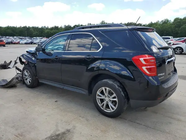 2GNALCEK3H1577202 2017 CHEVROLET EQUINOX - Image 2
