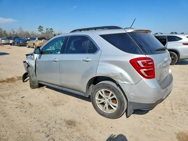 2GNALCEK3H1578060 2017 CHEVROLET EQUINOX - Image 2