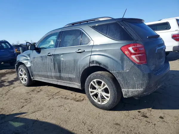 2GNALCEK3H1579449 2017 CHEVROLET EQUINOX - Image 2