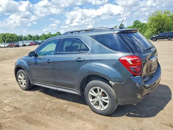 2GNALCEK3H1579757 2017 CHEVROLET EQUINOX - Image 2