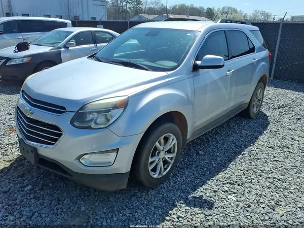 2GNALCEK3H1580228 2017 CHEVROLET EQUINOX - Image 2