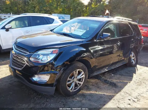 2GNALCEK3H1580293 2017 CHEVROLET EQUINOX - Image 2