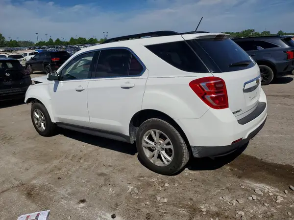 2GNALCEK3H1580746 2017 CHEVROLET EQUINOX - Image 2