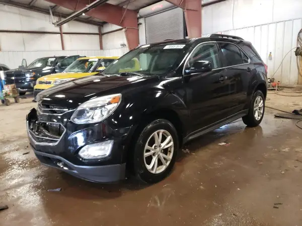 2GNALCEK3H1580827 2017 CHEVROLET EQUINOX - Image 1