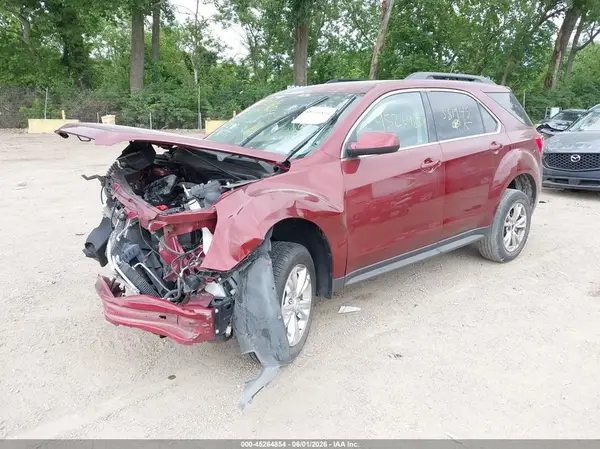 2GNALCEK3H1581945 2017 CHEVROLET EQUINOX - Image 2