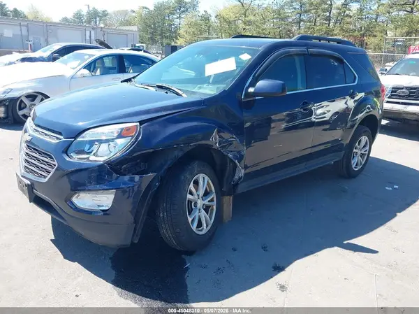 2GNALCEK3H1582139 2017 CHEVROLET EQUINOX - Image 2