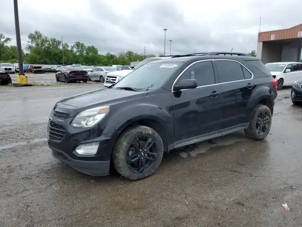 2GNALCEK3H1582769 2017 CHEVROLET EQUINOX - Image 1