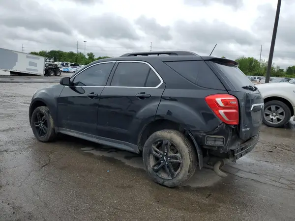 2GNALCEK3H1582769 2017 CHEVROLET EQUINOX - Image 2