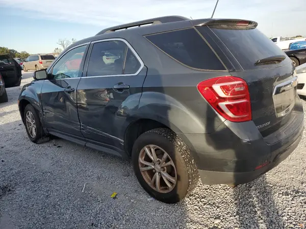 2GNALCEK3H1583582 2017 CHEVROLET EQUINOX - Image 2