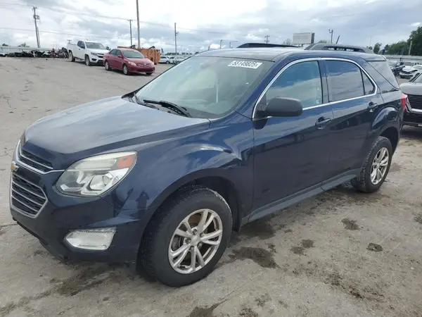 2GNALCEK3H1583839 2017 CHEVROLET EQUINOX - Image 1
