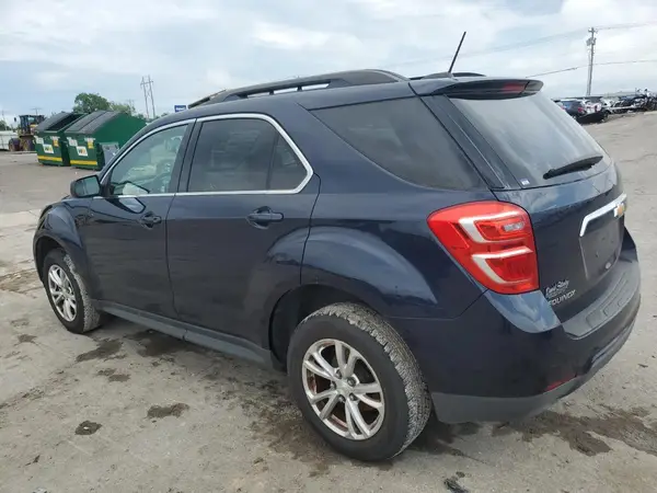 2GNALCEK3H1583839 2017 CHEVROLET EQUINOX - Image 2