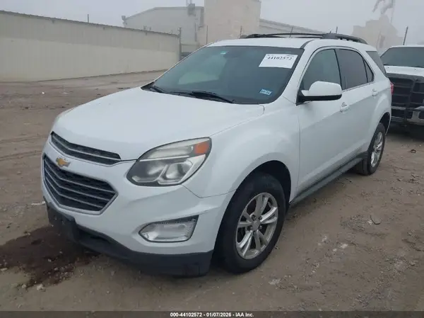 2GNALCEK3H1583940 2017 CHEVROLET EQUINOX - Image 2