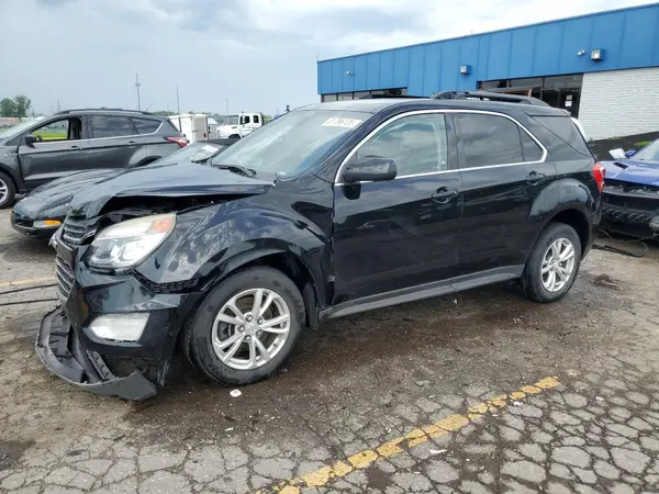 2GNALCEK3H1584800 2017 CHEVROLET EQUINOX - Image 1