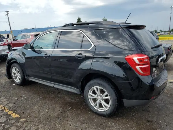 2GNALCEK3H1584800 2017 CHEVROLET EQUINOX - Image 2