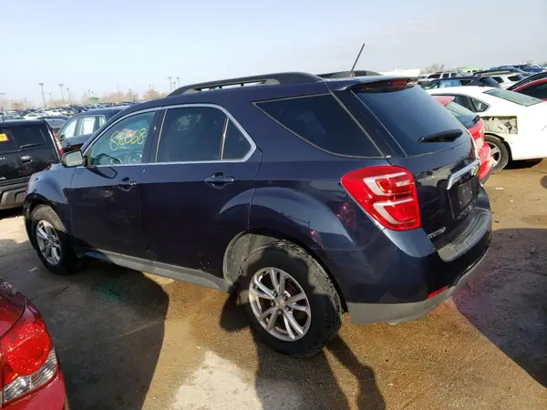 2GNALCEK3H1584912 2017 CHEVROLET EQUINOX - Image 2