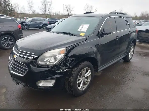 2GNALCEK3H1584960 2017 CHEVROLET EQUINOX - Image 2